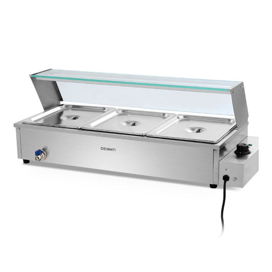 Bain Marie Food Warmer Hire from Rent Some Fun in Cairns
