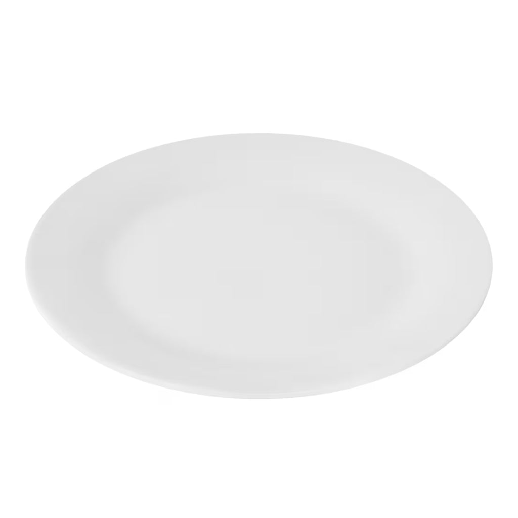 23cm Dinner Plate Hire in Cairns from Rent Some Fun Party Hire
