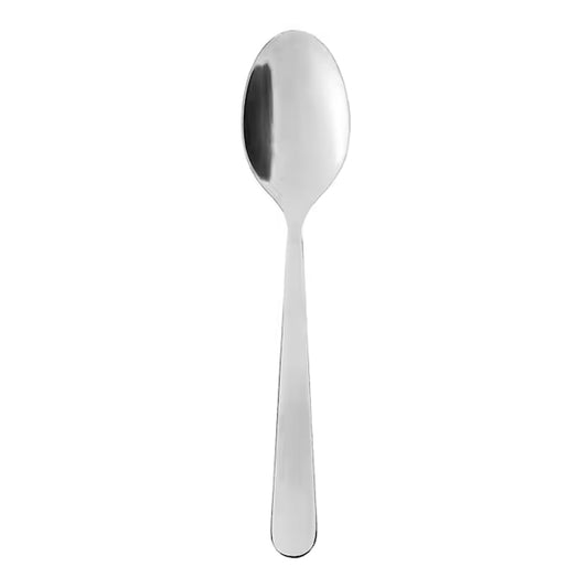 Stainless Steel Dessert Spoon - Cutlery Hire in Cairns from Rent Some Fun