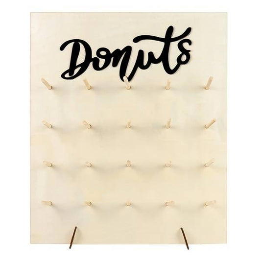 Donut Wall Hire in Cairns | Rent Some Fun | Party Hire in Cairns