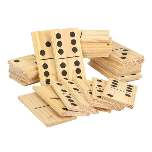 Mega Dominoes Yard Game Hire in Cairns from Rent Some Fun