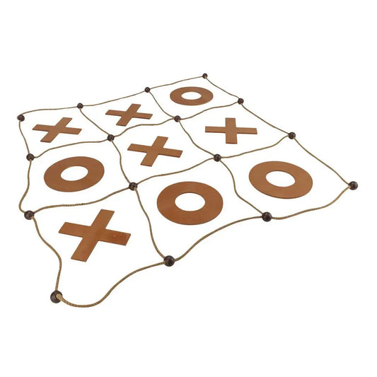Giant Noughts and Crosses Yard Game Hire in Cairns from Rent Some Fun
