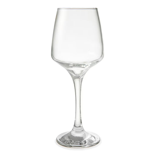 White Wine Glass 330mL Hire in Cairns from Rent Some Fun Party Hire
