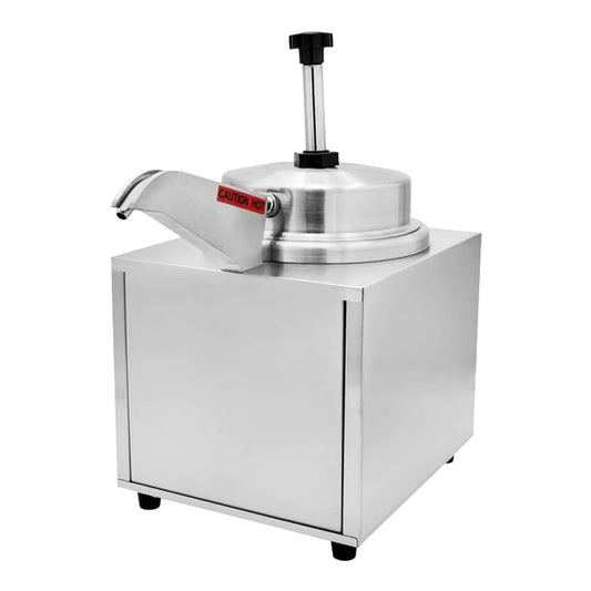 Nacho Cheese Warmer/Dispenser Hire from Rent Some Fun in Cairns