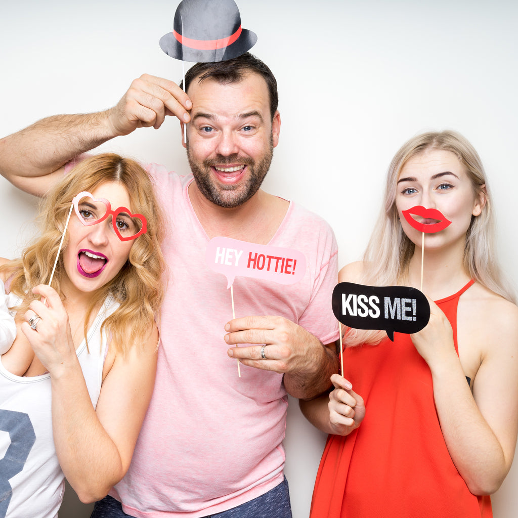 DigiBooth Photobooth Hire in Cairns from Rent Some Fun 