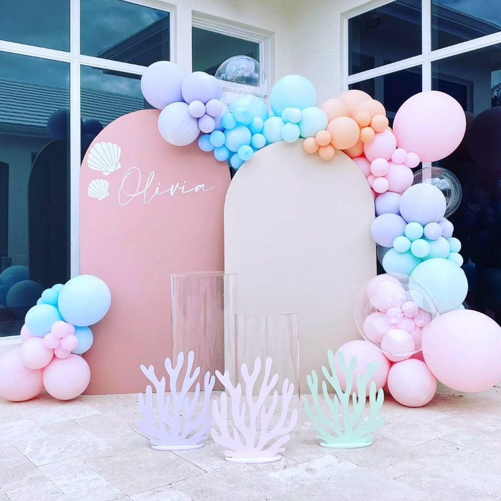 Arch Backdrop Set Hire in Cairns from Rent Some Fun Party Hire 