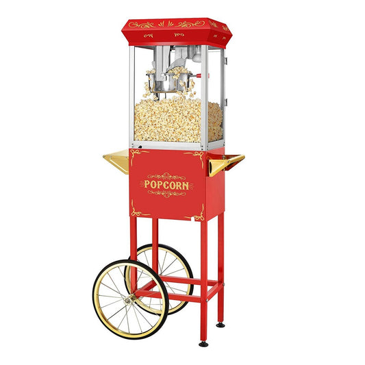 Popcorn Cart Hire in Cairns | Rent Some Fun | Party Hire in Cairns